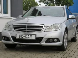 Silber Gebraucht 2012 Mercedes C220 Limousine | 9.990 € (Guter Preis)