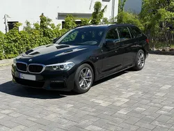 Schwarz Gebraucht 2020 BMW 530 Shadowline Kombi | 33.700 € (Guter Preis)