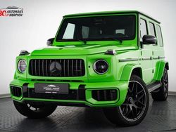 Alien green uni sonderlack Gebraucht 2024 Mercedes G63 AMG AMG SUV | 229.630 €