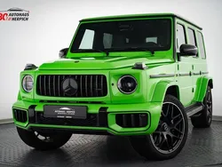 Alien green uni sonderlack Gebraucht 2024 Mercedes G63 AMG AMG SUV | 237.630 €