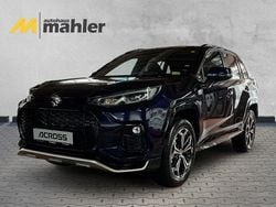 Blau Neu 2025 Suzuki Across Comfort+ SUV | 47.950 €