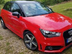 Rot Gebraucht 2014 Audi A1 Sportback S-Line Kleinwagen | 9.500 € (Fairer Preis)