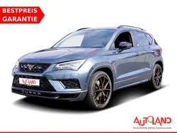 Grau Gebraucht 2019 Cupra Ateca SUV | 27.490 € (Fairer Preis)