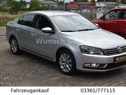 Silber Gebraucht 2011 VW Passat Trendline Limousine | 7.290 € (Fairer Preis)