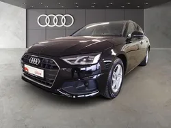 Brillantschwarz Gebraucht 2022 Audi A4 Kombi | 26.850 € (Guter Preis)
