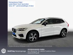 Ice white Gebraucht 2020 Volvo XC60 R-Design SUV | 37.700 € (Etwas zu teuer)