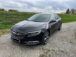 Schwarz Gebraucht 2018 Opel Insignia Exklusiv Limousine | 15.998 € (Fairer Preis)