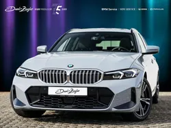 M brooklyn grau metallic Gebraucht 2024 BMW 330 M Sport Kombi | 49.990 € (Etwas zu teuer)