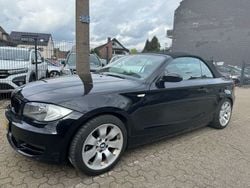 Schwarz Gebraucht 2008 BMW 120 Cabriolet Advantage Cabrio | 4.490 € (Superpreis)