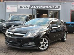 Schwarz Gebraucht 2009 Opel Astra GTC Kleinwagen | 3.499 € (Superpreis)
