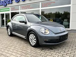 Grau Gebraucht 2015 VW Beetle Limousine | 9.990 € (Guter Preis)