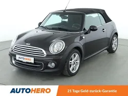 Braun Gebraucht 2015 Mini Cooper Cabriolet Cabrio | 10.990 € (Fairer Preis)