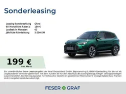 Grün Neu 2025 MG ZS Luxury Limousine | 24.490 € (Guter Preis)