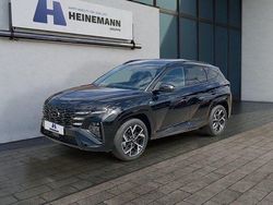 Abyss black Neu 2025 Hyundai Tucson N Line SUV | 36.666 € (Superpreis)