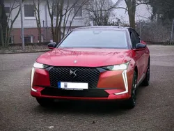 Rot Gebraucht 2022 DS Automobiles DS4 Performance Limousine | 24.500 € (Superpreis)
