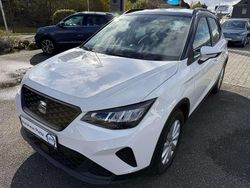 Weiß Gebraucht 2022 Seat Arona Style SUV | 17.900 € (Fairer Preis)