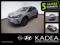Lack grau artense/metallic kla Gebraucht 2025 Opel Grandland X GS Line SUV | 24.690 € (Guter Preis)