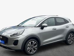 Silber Gebraucht 2025 Ford Puma Titanium SUV | 23.545 € (Guter Preis)