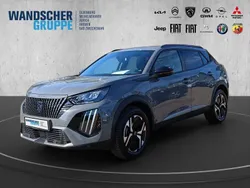 Grauschwarz Gebraucht 2024 Peugeot 2008 Allure SUV | 22.990 € (Fairer Preis)