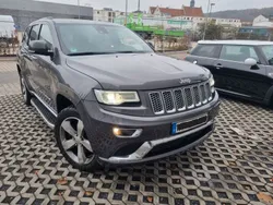 Grau Gebraucht 2015 Jeep Grand Cherokee Summit SUV | 17.990 €