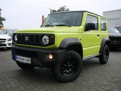 Schwarz Gebraucht 2024 Suzuki Jimny Comfort SUV | 28.980 € (Fairer Preis)