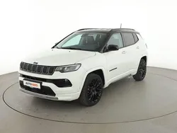 Weiß Gebraucht 2022 Jeep Compass SUV | 24.910 € (Guter Preis)