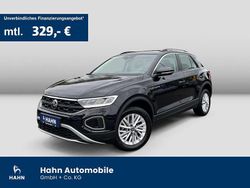 Deep black perleffekt Gebraucht 2022 VW T-Roc Life SUV | 20.330 € (Fairer Preis)
