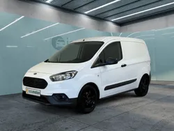 Weiß Gebraucht 2023 Ford Transit Trend Limousine | 15.489 € (Superpreis)