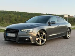 Audi A5 Sportback