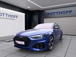 Blau (sepangblau perleffekt (blau)) Gebraucht 2025 Audi RS4 Comfort Kombi | 90.750 € (Teuer)