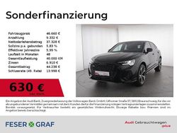 Mythosschwarz metallic Gebraucht 2023 Audi Q3 Sportback Ambiente SUV | 46.660 € (Teuer)