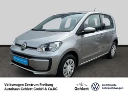 Silber Gebraucht 2023 VW up! Kleinwagen | 13.700 € (Fairer Preis)
