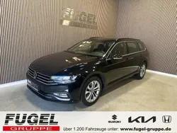 Deep black perleffekt Gebraucht 2022 VW Passat Kombi | 24.298 € (Superpreis)
