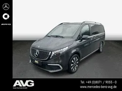 Graphitgrau Gebraucht 2021 Mercedes EQV300 Avantgarde Van / Kleinbus | 40.800 € (Fairer Preis)