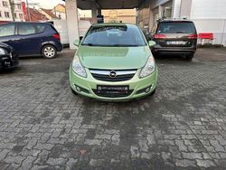 Grün Gebraucht 2009 Opel Corsa Innovation Kleinwagen | 4.990 € (Etwas zu teuer)