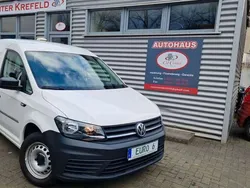 Weiß Gebraucht 2019 VW Caddy Van / Kleinbus | 10.500 € (Superpreis)
