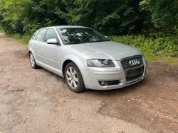 Silber Gebraucht 2008 Audi A3 Sportback S-Line Limousine | 3.000 € (Guter Preis)