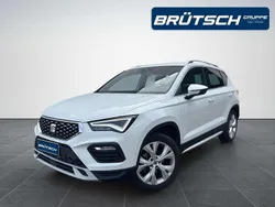 "nevada" weiss Gebraucht 2020 Seat Ateca Xperience SUV | 26.780 € (Fairer Preis)