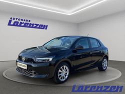 Lackierung schwarz perla nera/typ aussenverkleidung metalliclackierung Gebraucht 2025 Opel Corsa Edition Kleinwagen | 17.380 € (Guter Preis)