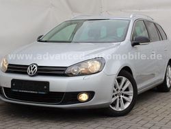 Silber Gebraucht 2011 VW Golf VI Style Kombi | 4.899 € (Fairer Preis)