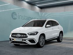 Weiß Gebraucht 2024 Mercedes GLA220 SUV | 49.465 € (Teuer)