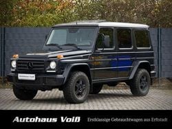 Schwarz Gebraucht 2017 Mercedes G350 SUV | 69.480 € (Fairer Preis)