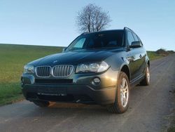 Grün Gebraucht 2006 BMW X3 SUV | 6.800 € (Fairer Preis)
