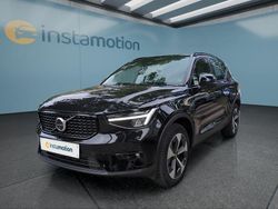 Schwarz Gebraucht 2023 Volvo XC40 Plus SUV | 33.799 € (Fairer Preis)