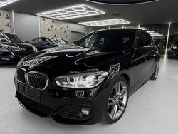 Schwarz Gebraucht 2018 BMW 118 M Sport Kleinwagen | 18.990 € (Superpreis)