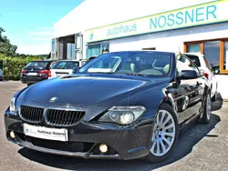 Schwarz Gebraucht 2004 BMW 645 Performance Coupé | 4.999 €