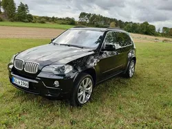 Schwarz Gebraucht 2008 BMW X5 Sport Line SUV | 9.000 € (Fairer Preis)