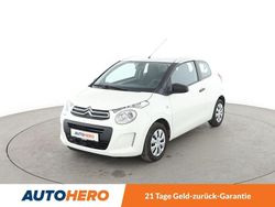 Weiß Gebraucht 2018 Citroën C1 Live Kleinwagen | 8.020 € (Fairer Preis)
