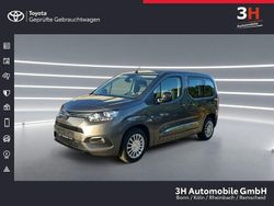 Grau Gebraucht 2022 Toyota Proace Verso City Kombi | 20.890 € (Superpreis)