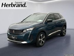 Lackierung blau celebes/metall Gebraucht 2023 Peugeot 3008 GT SUV | 28.890 € (Etwas zu teuer)